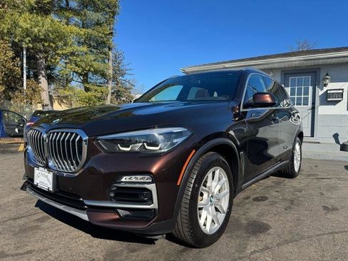 Used 2019 BMW X5 xDrive40i w/ Convenience Package image 3