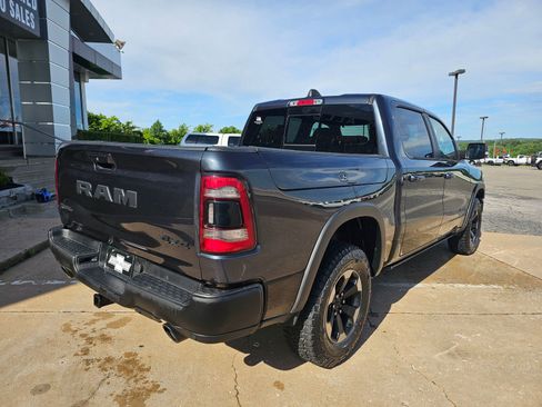 Used 2019 RAM 1500 Rebel w/ Rebel Level 2 Equipment Group AWD/4WD image 4