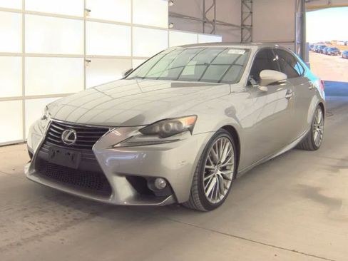 Used 2014 Lexus IS 250 AWD image 1