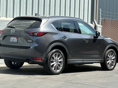 Used 2019 MAZDA CX-5 Grand Touring Reserve AWD/4WD image 4