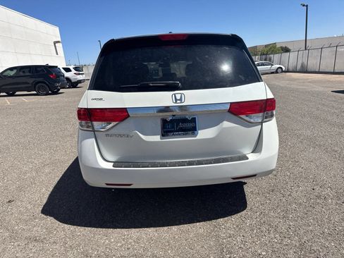 Used 2016 Honda Odyssey EX-L image 4