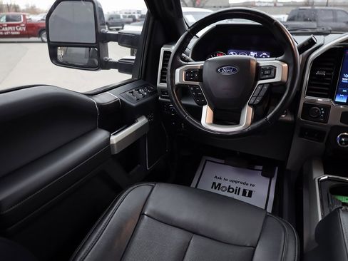 Used 2022 Ford F250 Lariat w/ Lariat Ultimate Package image 19