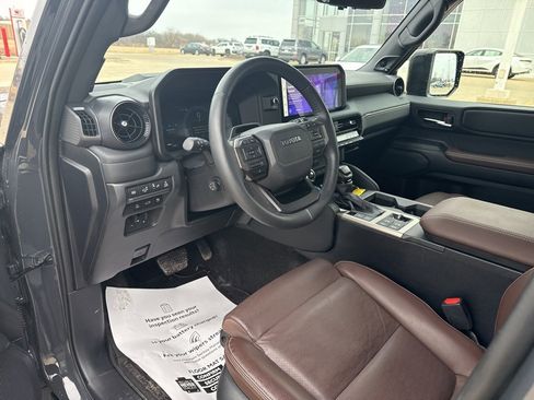 Certified 2024 Toyota Land Cruiser w/ Premium Package image 8