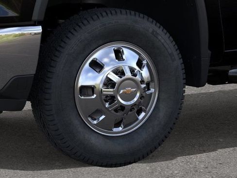 New 2026 Chevrolet Silverado 3500 LT w/ All Star Edition AWD/4WD image 9