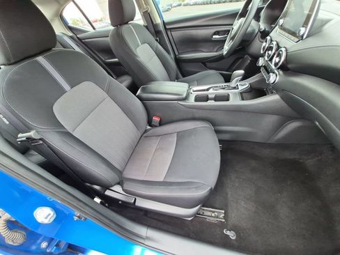 Used 2024 Nissan Sentra SV FWD image 26