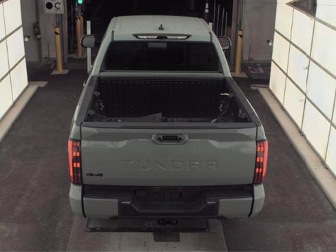 Used 2023 Toyota Tundra SR5 w/ TRD Sport Premium Package AWD/4WD image 7