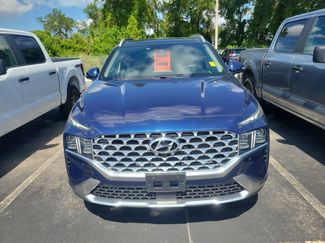 Used 2022 Hyundai Santa Fe Limited FWD video 2