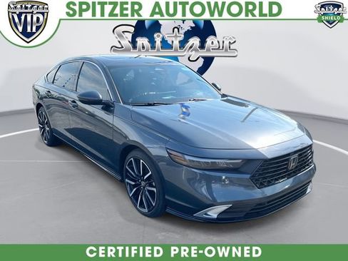 Used 2024 Honda Accord Touring image 1