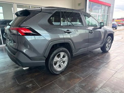 Used 2025 Toyota RAV4 XLE FWD image 7