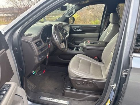 Used 2021 Chevrolet Tahoe LT image 4