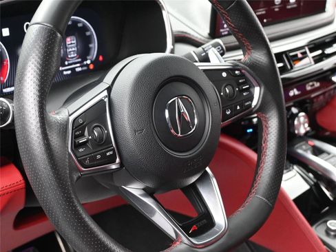Used 2025 Acura MDX A-Spec image 21