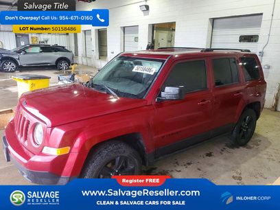 Used 2015 Jeep Patriot Sport w/ Power Value Group