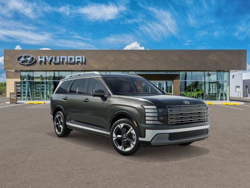 New 2026 Hyundai Palisade Limited AWD/4WD image 2