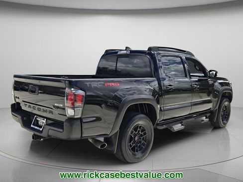 Used 2021 Toyota Tacoma TRD Pro AWD/4WD image 7
