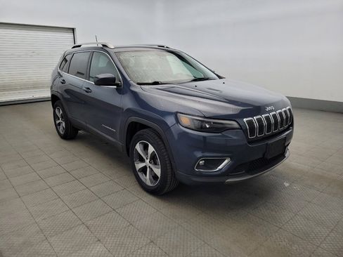 Used 2019 Jeep Cherokee Limited image 13