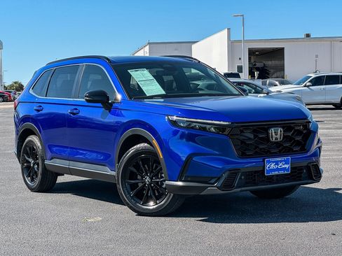 Used 2025 Honda CR-V Sport-L image 2