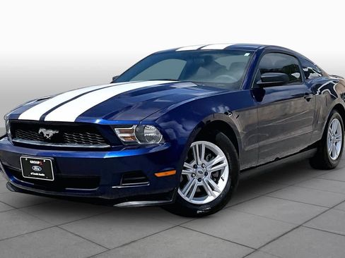 Used 2012 Ford Mustang Coupe RWD image 35