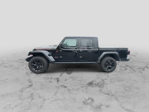 Used 2021 Jeep Gladiator Rubicon w/ Uconnect 4C Nav & Sound Group image 5