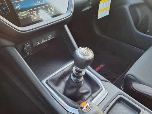 New 2026 Subaru WRX AWD/4WD image 15