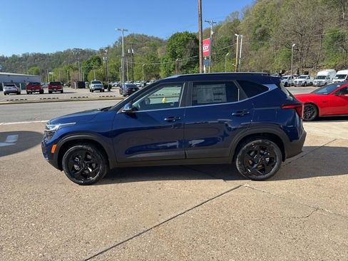 New 2026 Kia Seltos EX w/ EX Sunroof Package AWD/4WD image 4