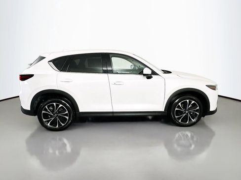 Certified 2023 MAZDA CX-5 AWD 2.5 S w/ Premium Plus Pkg image 8