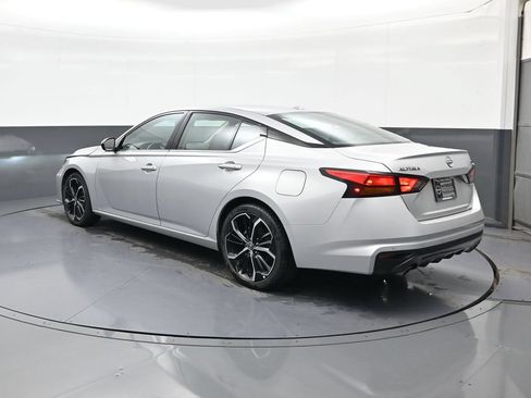 Certified 2025 Nissan Altima 2.5 SR FWD image 7