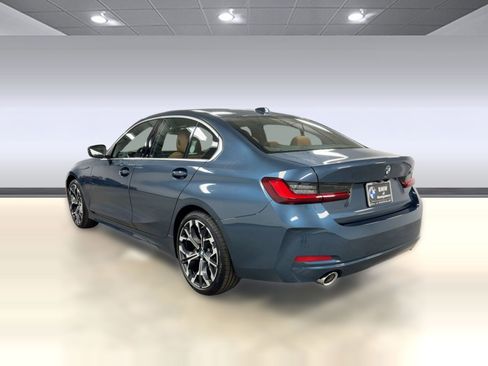 New 2026 BMW 330i Sedan w/ Convenience Package image 2