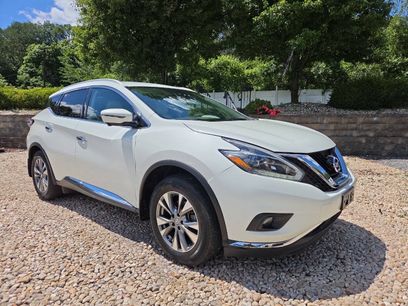 Used 2018 Nissan Murano SL w/ Cargo Package