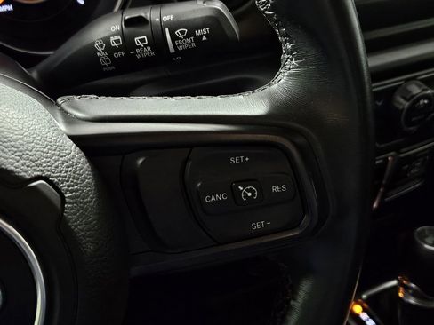 Used 2022 Jeep Wrangler Unlimited Sport AWD/4WD image 20