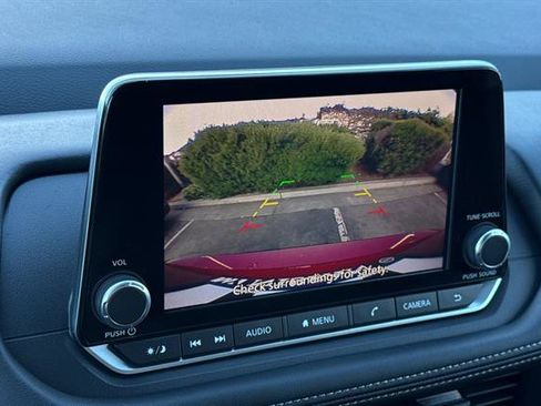 New 2026 Nissan Rogue S image 21