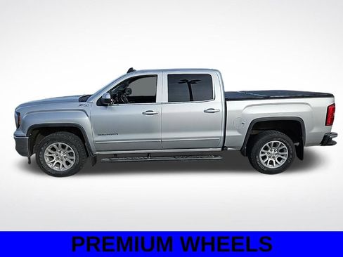 Used 2018 GMC Sierra 1500 SLE image 7