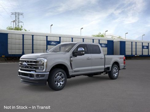 New 2026 Ford F350 Lariat w/ Lariat Premium Package image 1