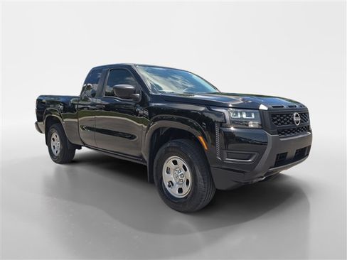 New 2026 Nissan Frontier S w/ Tow Package AWD/4WD image 7