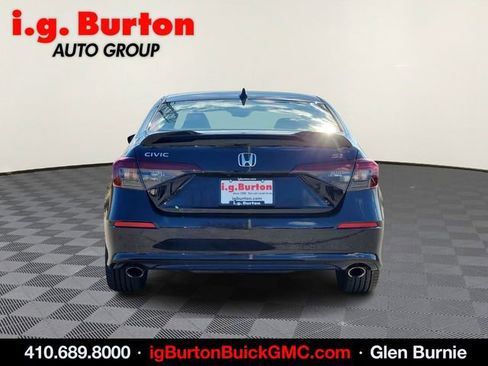 Used 2025 Honda Civic Si image 5