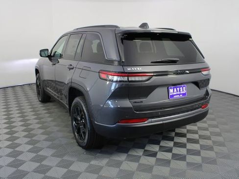 New 2026 Jeep Grand Cherokee 4WD image 23