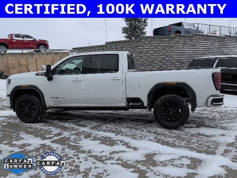 Used 2024 GMC Sierra 2500 AT4 w/ AT4 Premium Plus Package image 6