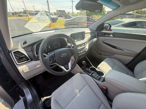 Used 2019 Hyundai Tucson SE FWD image 13