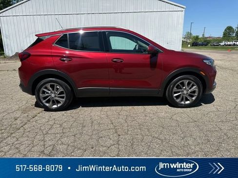 Used 2023 Buick Encore GX Essence w/ Experience Buick Package FWD image 7