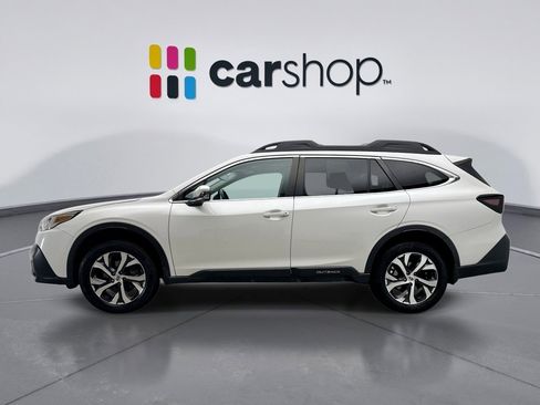 Used 2022 Subaru Outback Limited w/ Popular Package #2 image 2
