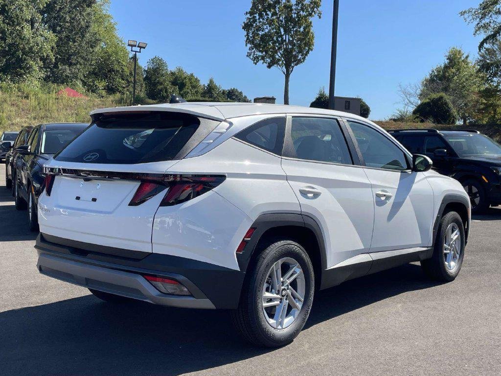 New 2026 Hyundai Tucson SE FWD image 30
