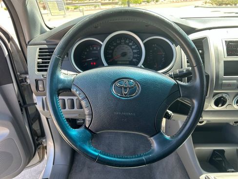 Used 2007 Toyota Tacoma 4x4 Double Cab image 9