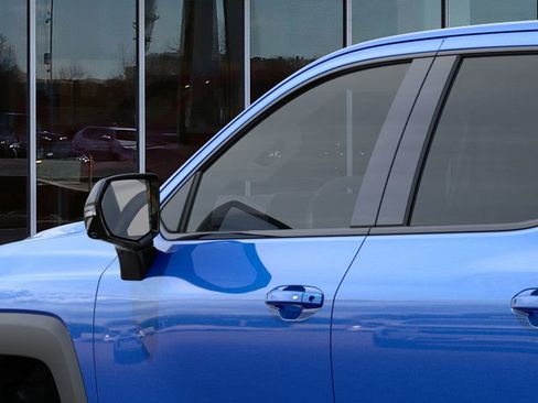 New 2026 Chevrolet Silverado EV Trail Boss w/ Plus Package image 55