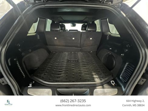 Used 2017 Jeep Grand Cherokee SRT w/ Trailer Tow Group IV AWD/4WD image 24