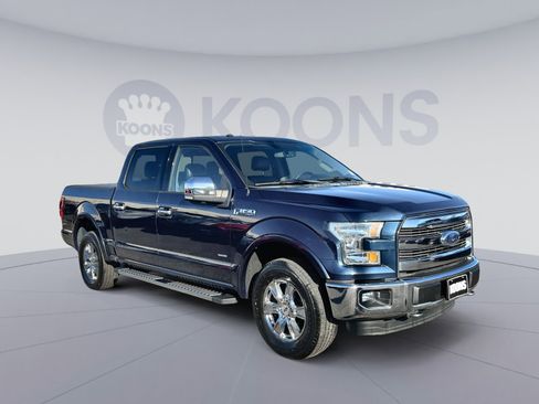 Used 2016 Ford F150 Lariat image 10