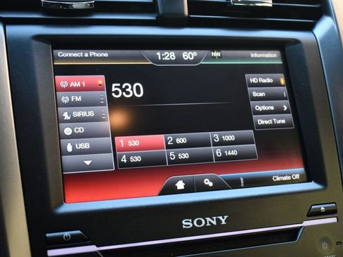 Used 2015 Ford Fusion Titanium image 38