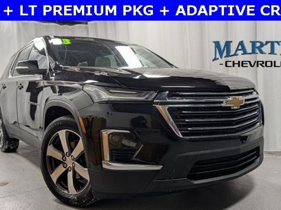 Certified 2023 Chevrolet Traverse LT w/ LT Premium Package