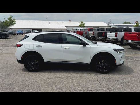 Used 2023 Buick Envision Essence w/ Sport Touring Package FWD image 37