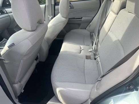 Used 2011 Subaru Forester 2.5X Premium image 13