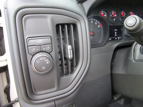 New 2026 Chevrolet Silverado 1500 Custom RWD image 22