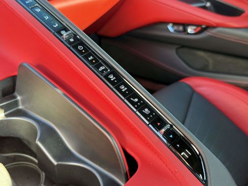 Used 2024 Chevrolet Corvette Z06 w/ Stealth Interior Trim Package image 38